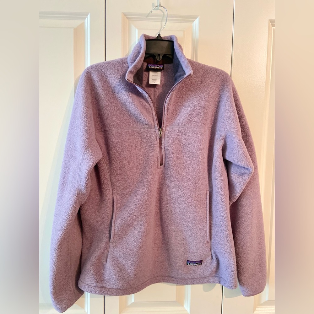Patagonia Synchilla Fleece Jacket